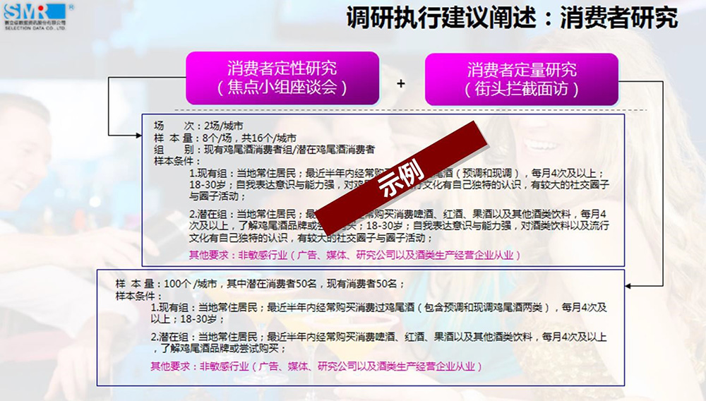 赛立信预调酒市场与消费者需求研究