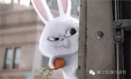 哪个类型广播的听众被分流了？