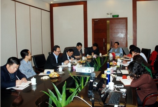 2014年赛立信研究集团经营管理工作会议圆满结束