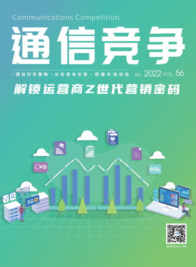 《通信竞争》2022第3期