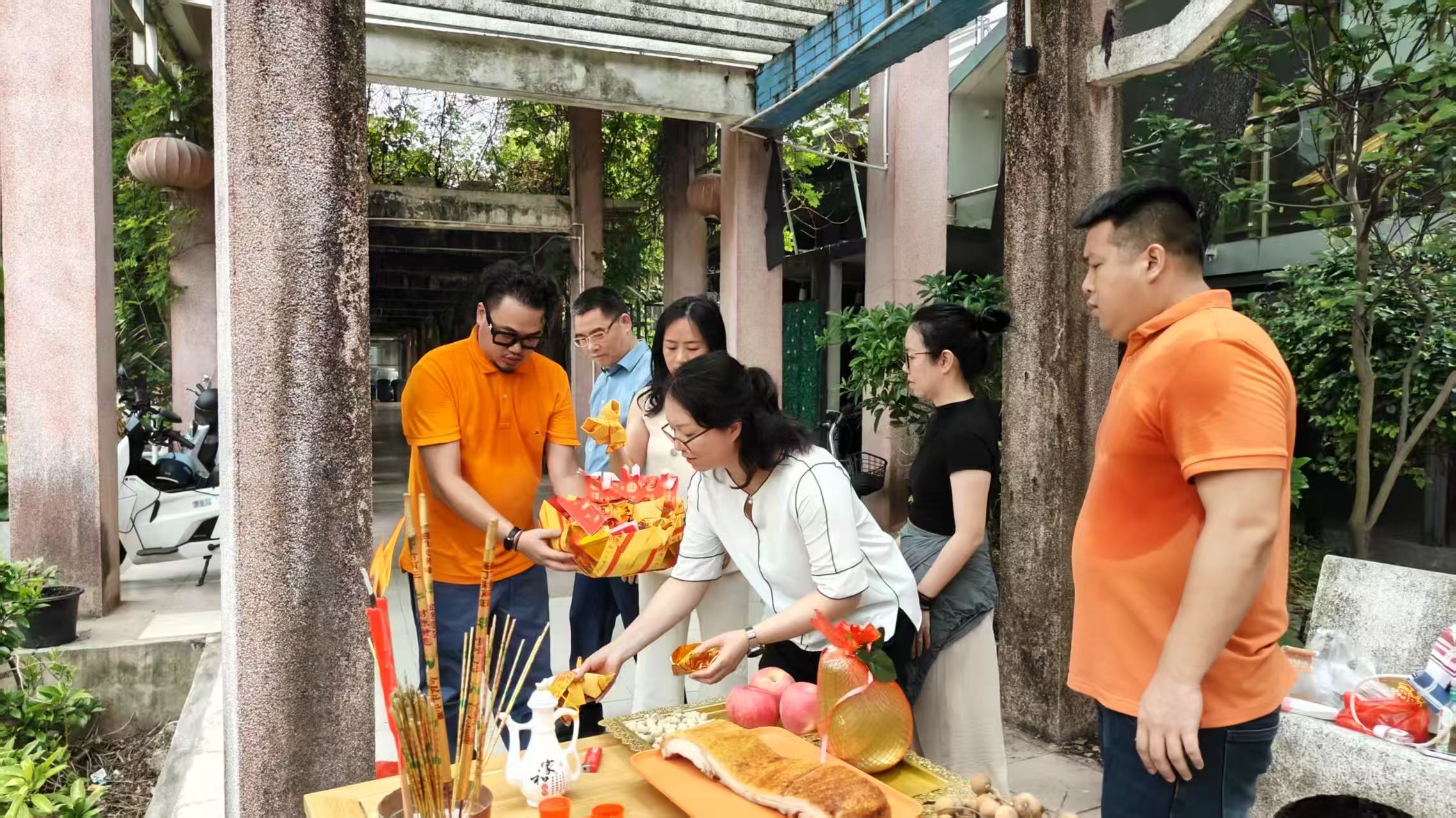 一锤落定，【莳光里·拾美雅苑】破土动工