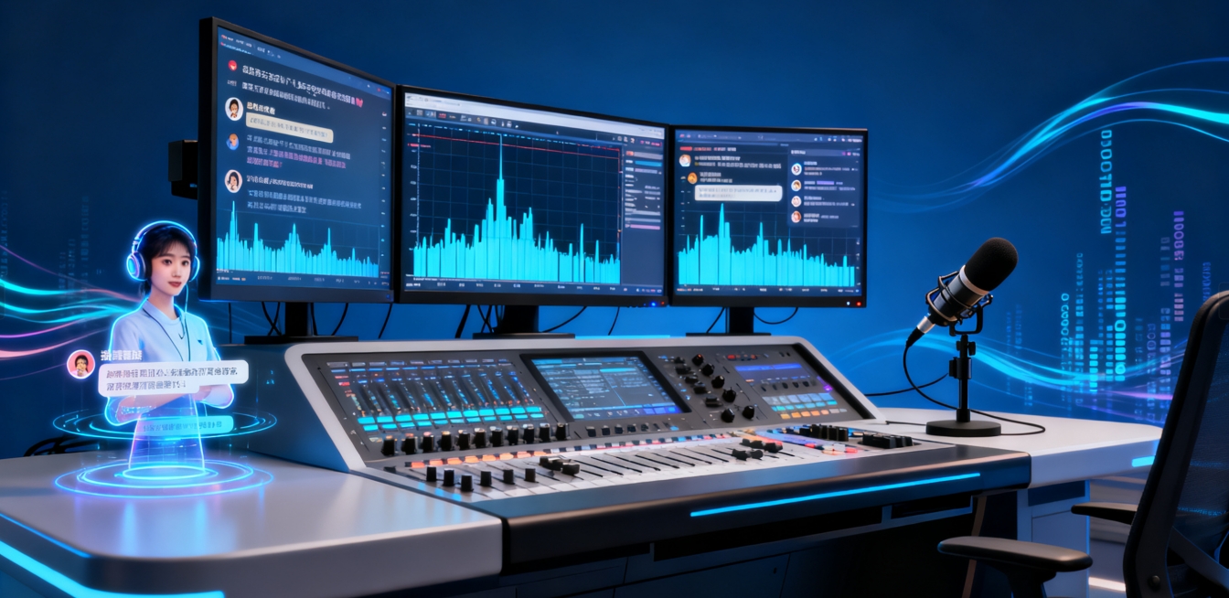 地缘之声：新媒体时代地方广播的生存与突围