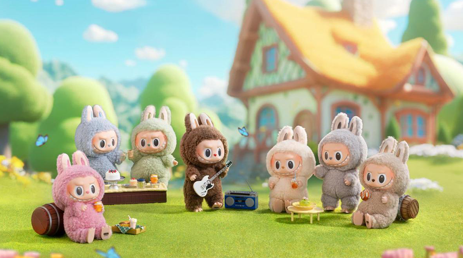 泡泡玛特VS 7-Eleven:中国潮玩海外维权,"商业外观"成制胜关键?